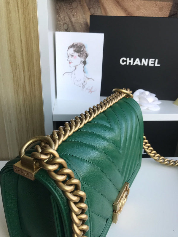 CHANEL BAGS BA