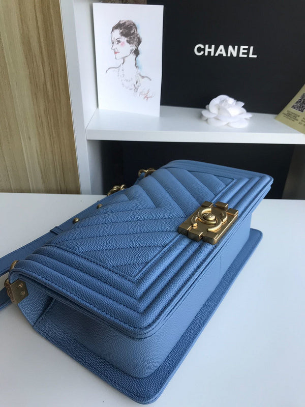 CHANEL BAGS BA