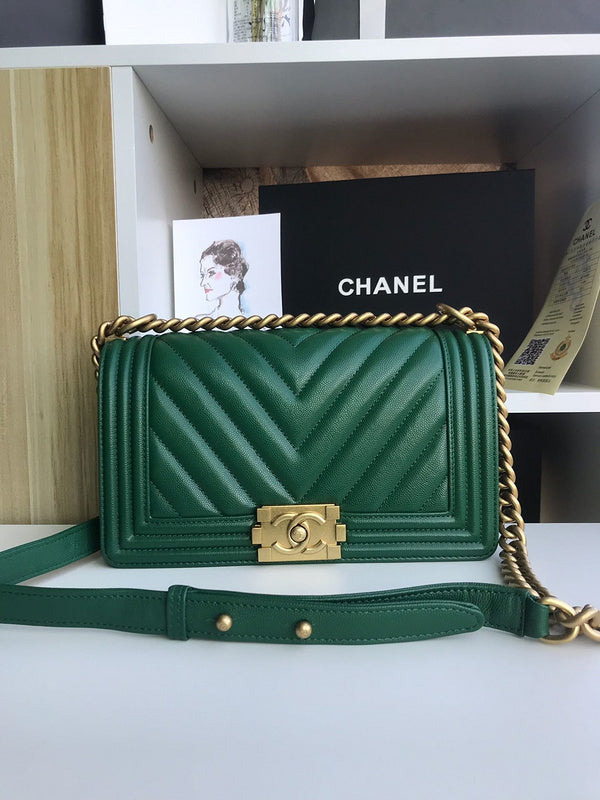 CHANEL BAGS BA