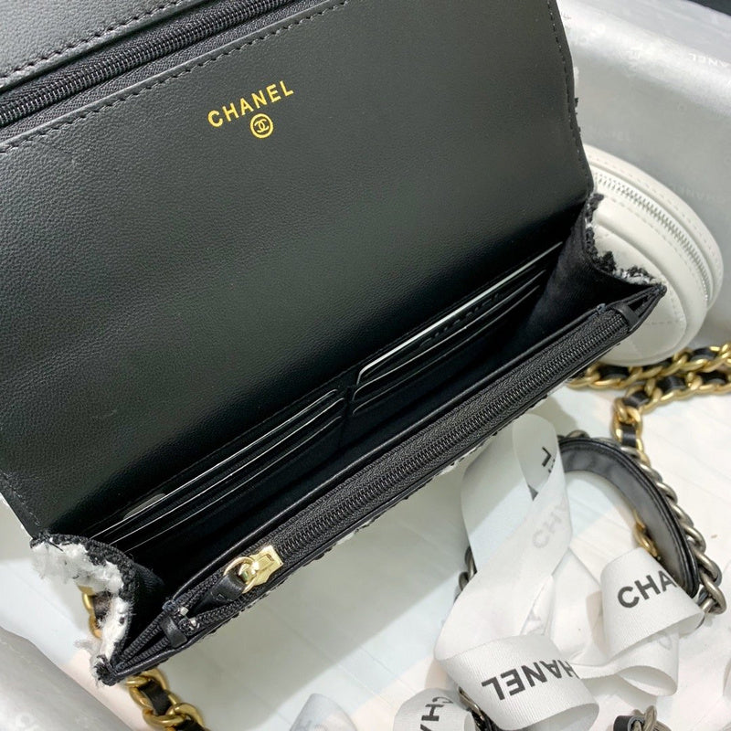 CHANEL BAGS BA