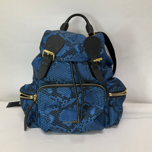 Backpack Luxury Designer By Burberry  Size: Medium