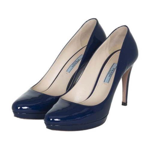 Prada Patent Leather Pumps