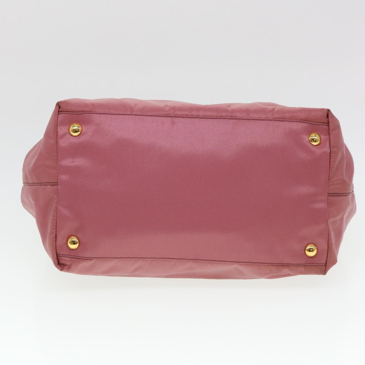 Prada Pink Synthetic Tessuto handbag bag