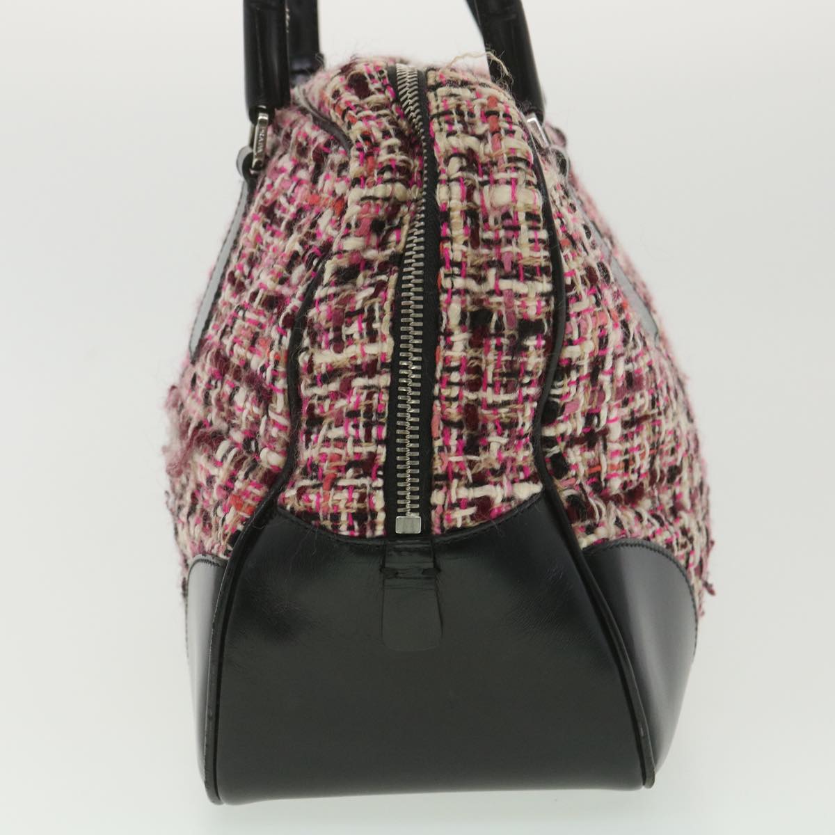 Prada Multicolor Wool  shoulder bag