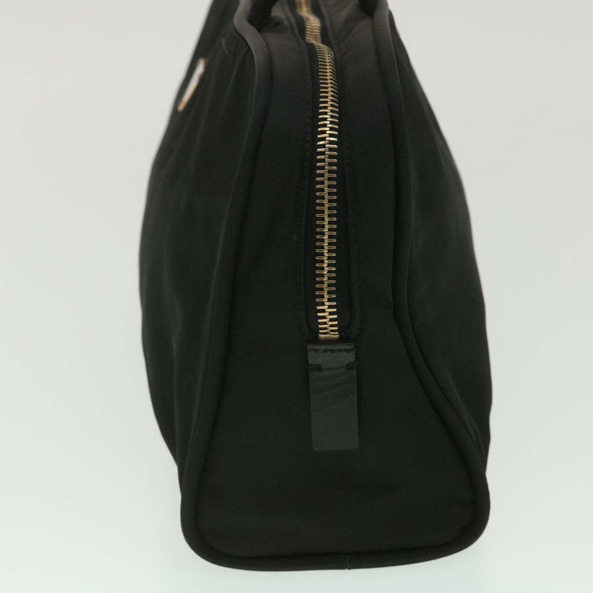 Prada Black Synthetic  handbag bag