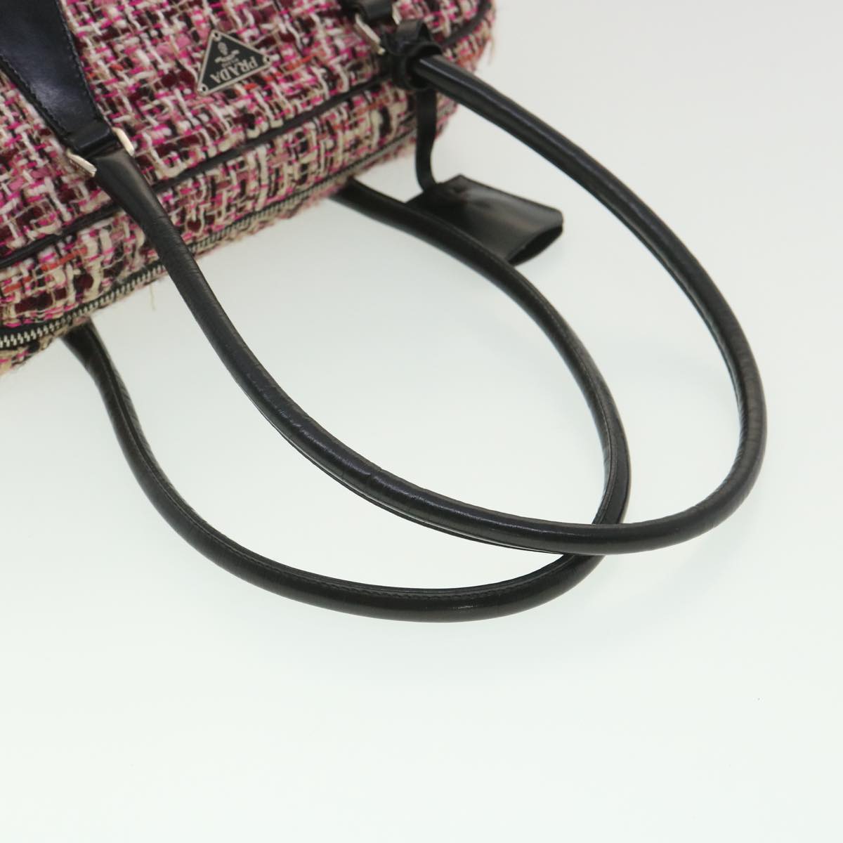 Prada Multicolor Wool  shoulder bag