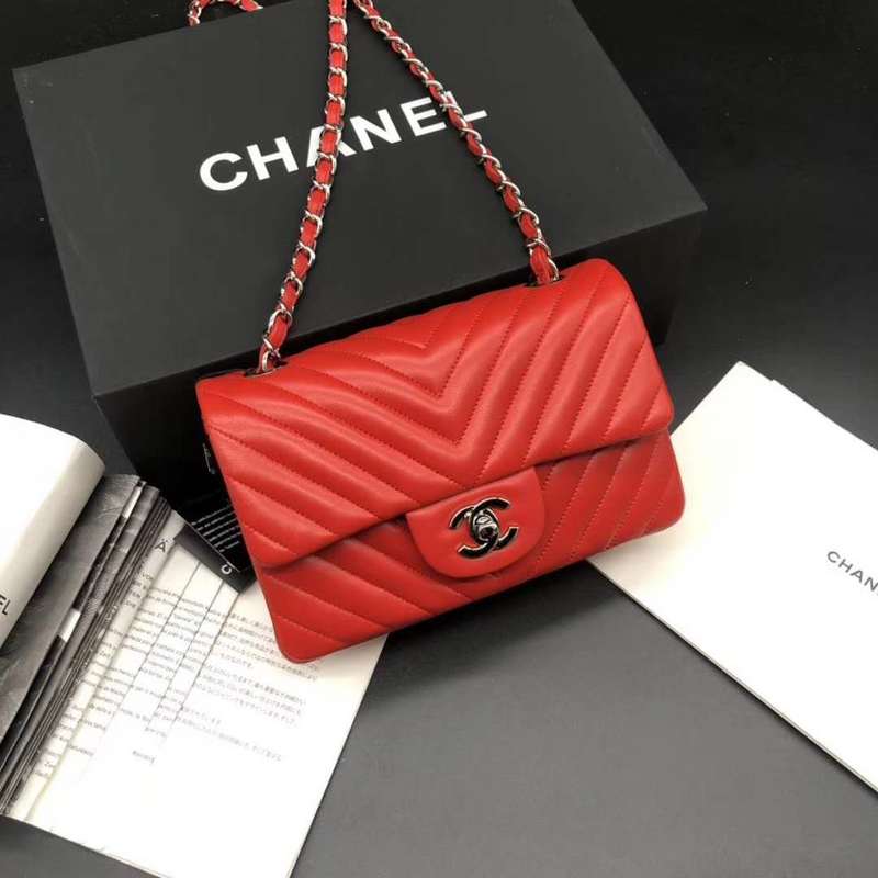 CHANEL BAGS BA