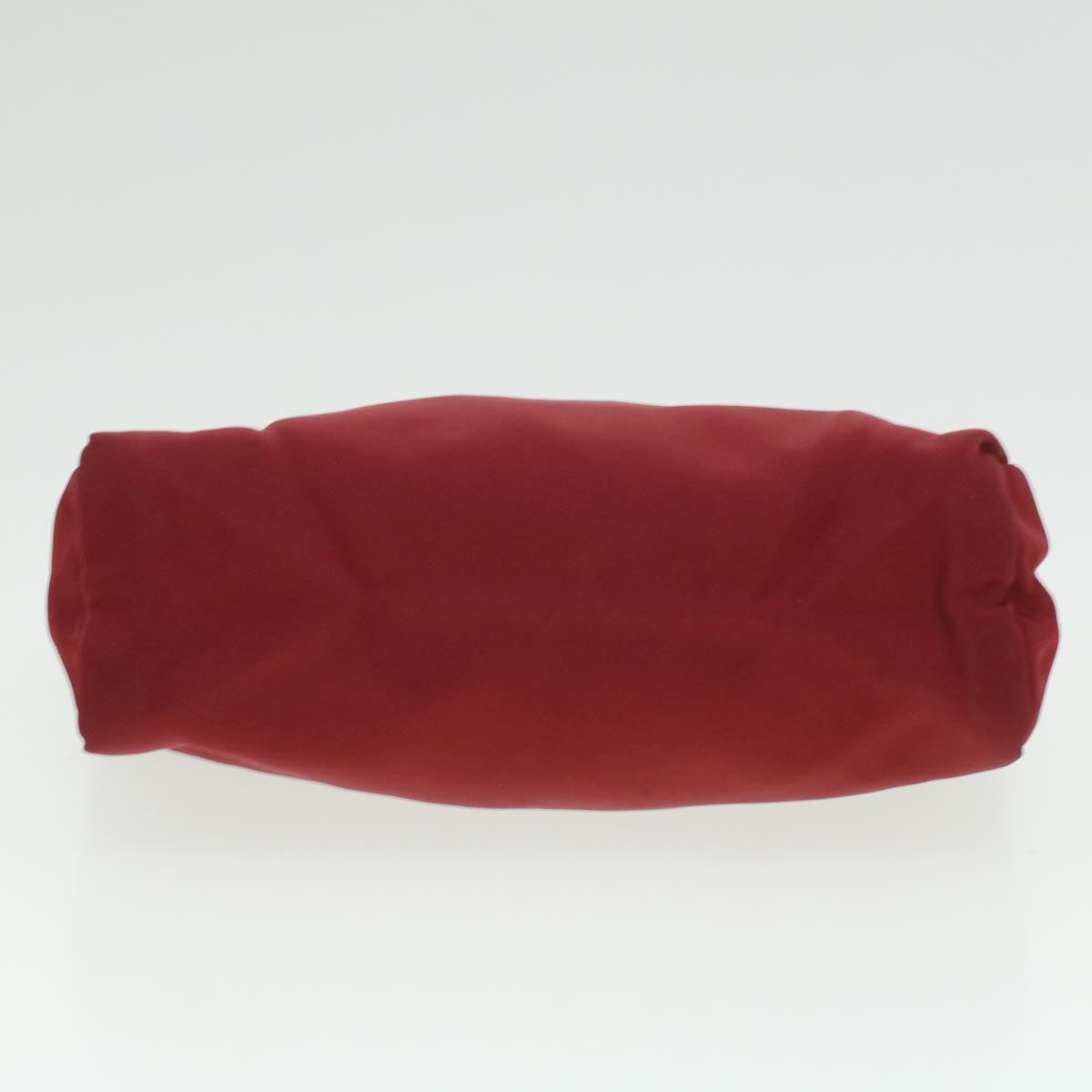 Prada Red Synthetic  clutch bag