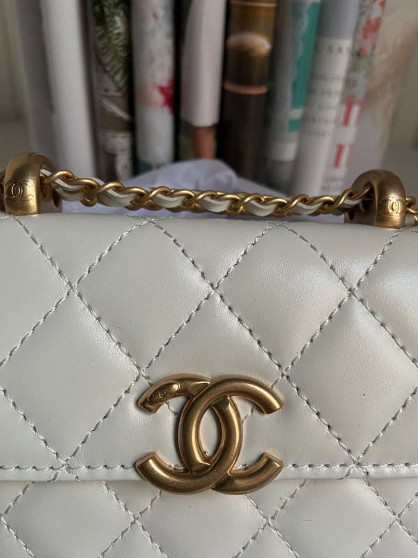 CHANEL BAGS BA  - 1008