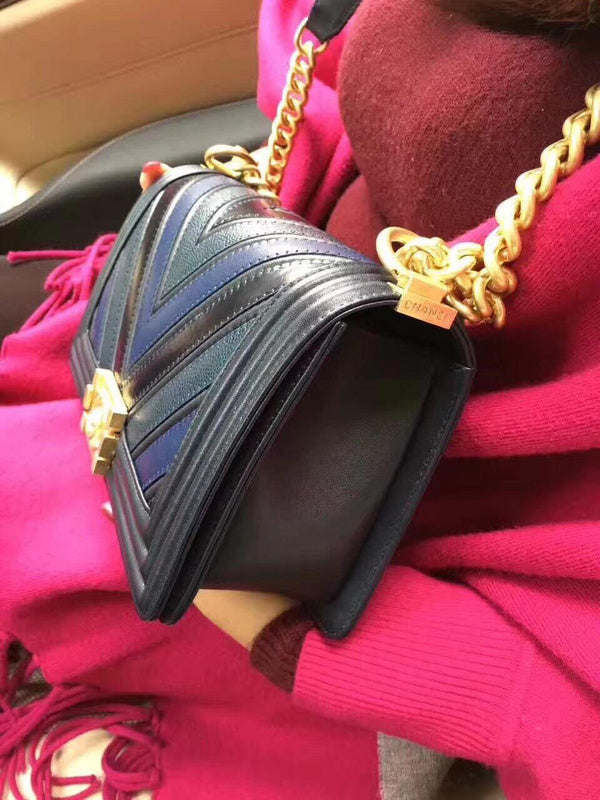 CHANEL BAGS BA