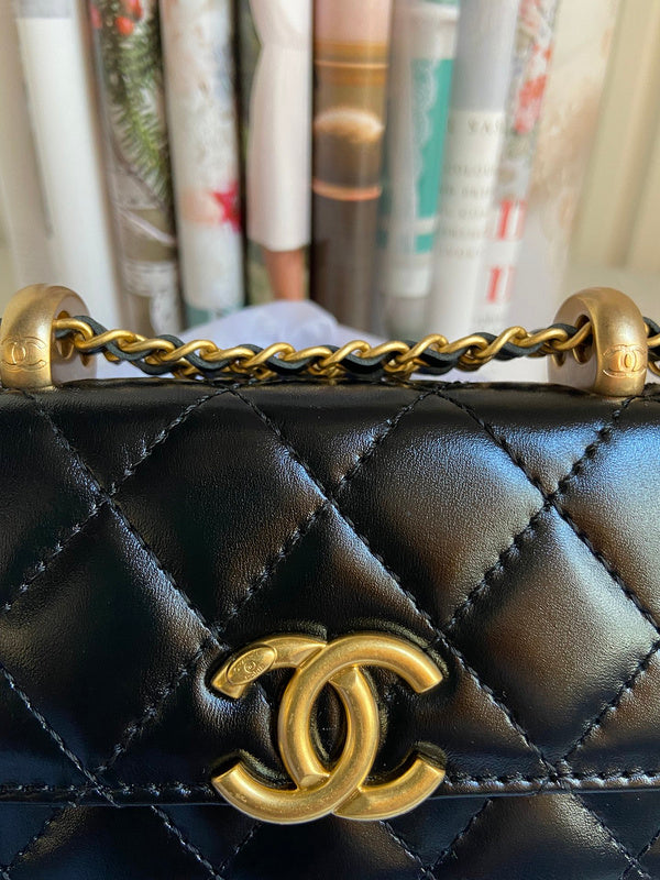 CHANEL BAGS BA - 1006