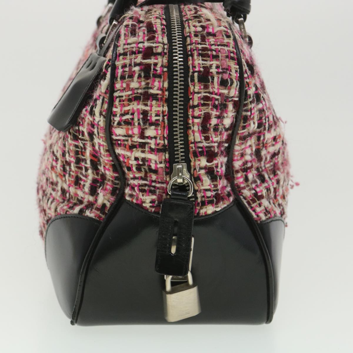 Prada Multicolor Wool  shoulder bag