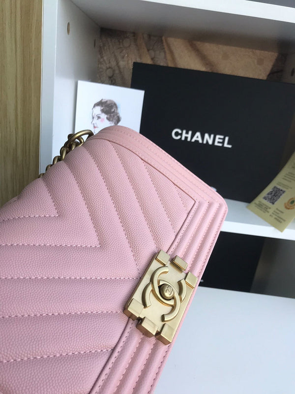 CHANEL BAGS BA