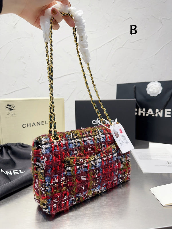 Women Designer Bags - Chanel Bags - 7259