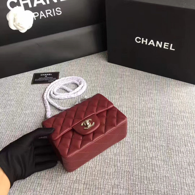 CHANEL BAGS BA