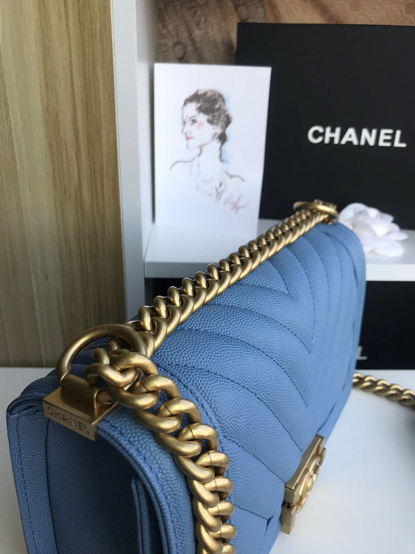 CHANEL BAGS BA