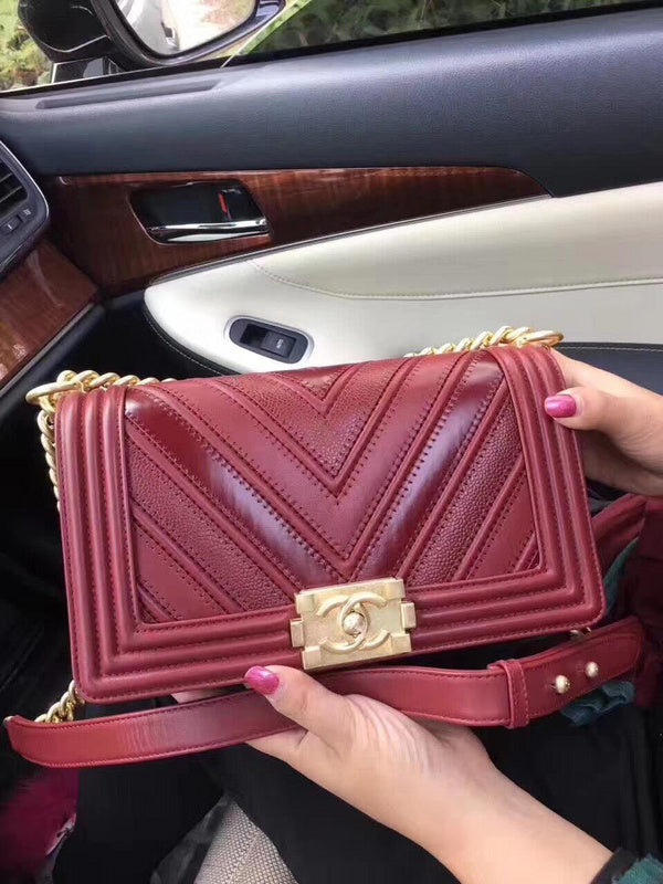 CHANEL BAGS BA