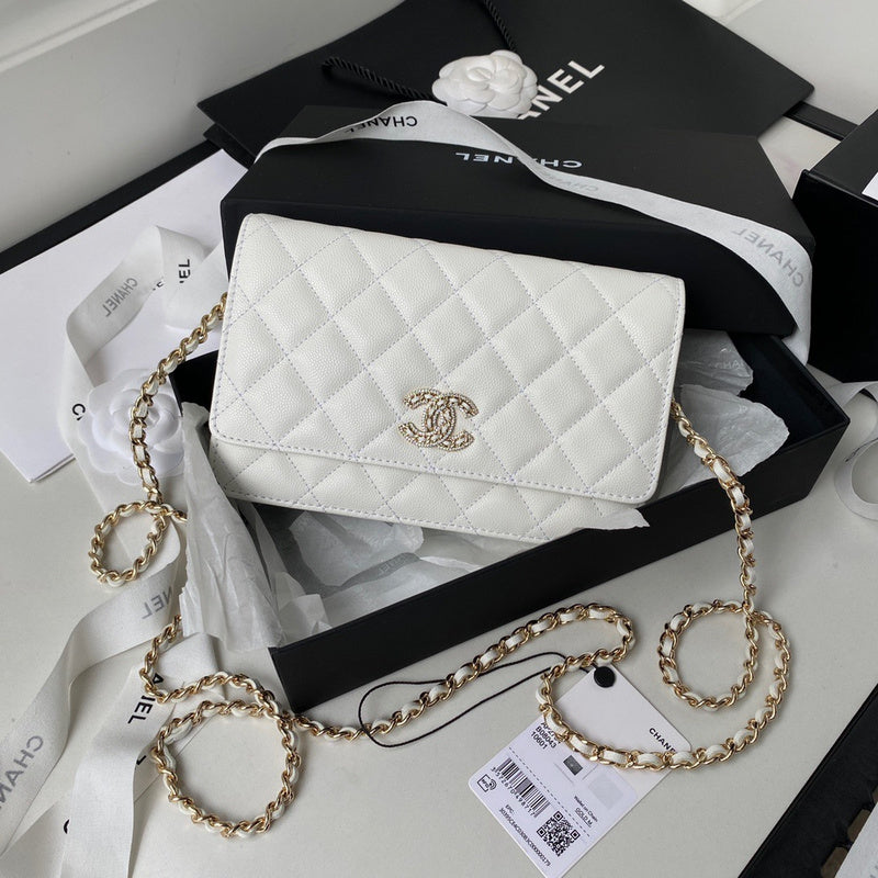 Bags-Glimer - Chanel Bags - 7634