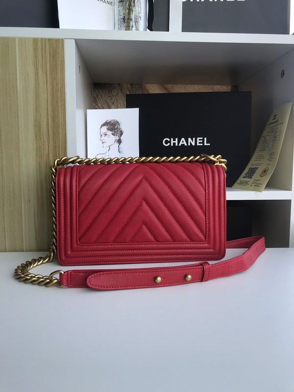 CHANEL BAGS BA