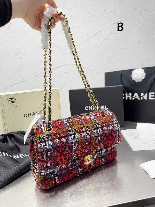 Women Designer Bags - Chanel Bags - 7259