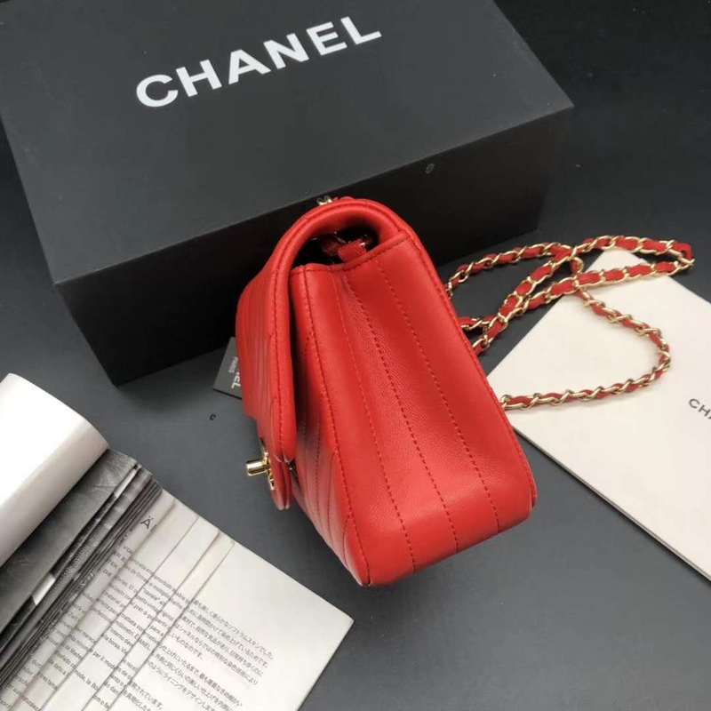 CHANEL BAGS BA