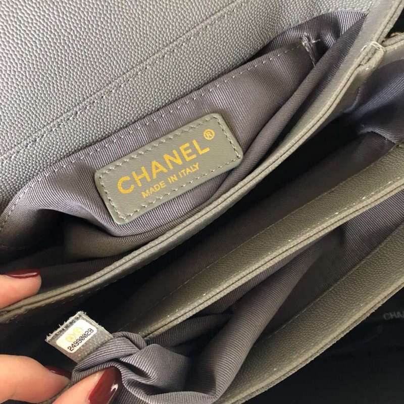 CHANEL BAGS BA