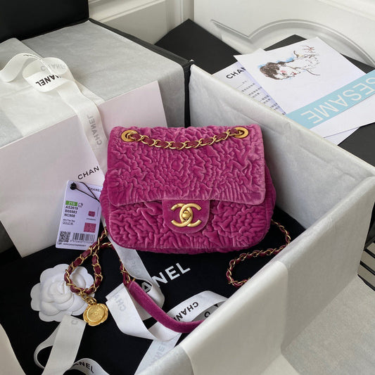 Bags-Glimer - Chanel Bags - 7666