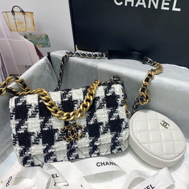 CHANEL BAGS BA