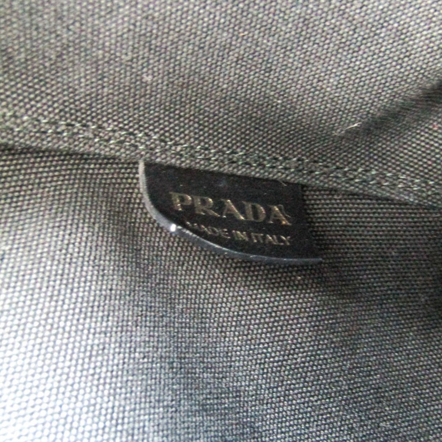 Prada Black Denim - Jeans  handbag bag