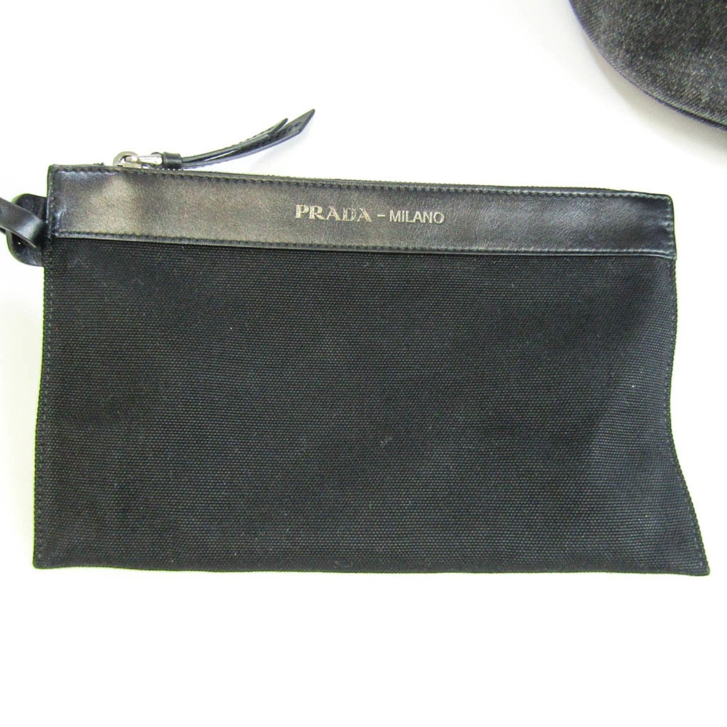 Prada Black Denim - Jeans  handbag bag