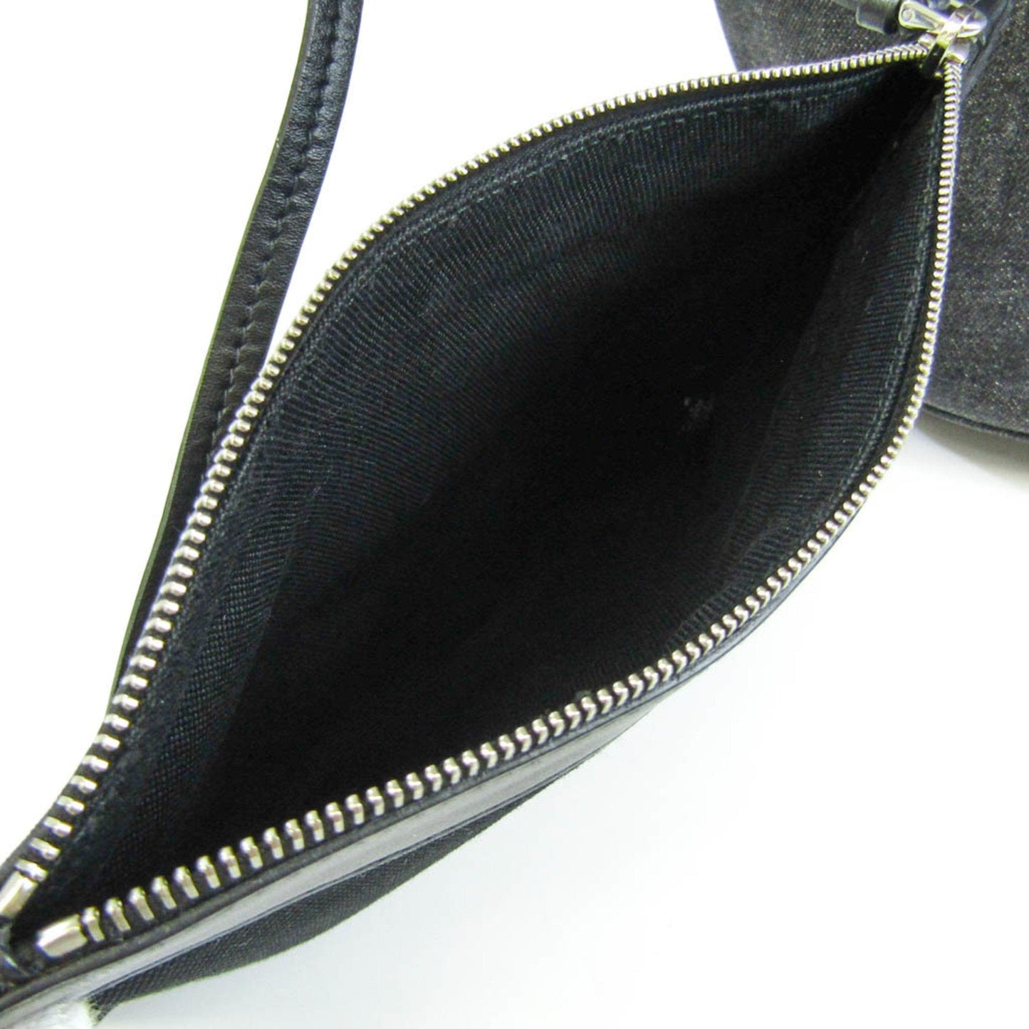 Prada Black Denim - Jeans  handbag bag