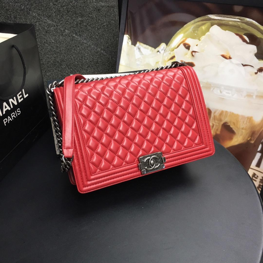 CHANEL BAGS BA