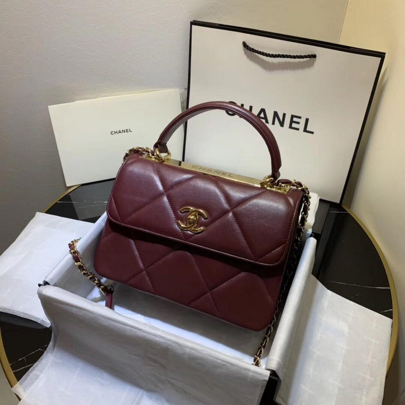 CHANEL BAGS BA