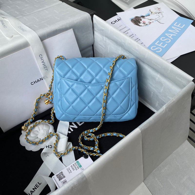 Bags-Glimer - Chanel Bags - 7641