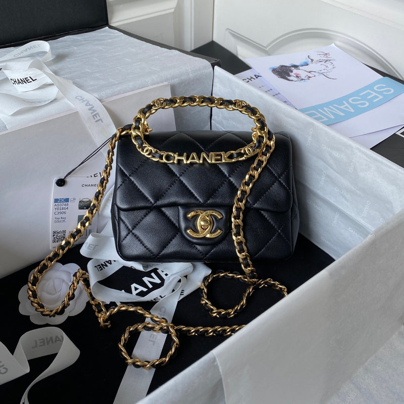 CHANEL BAGS BA - 964