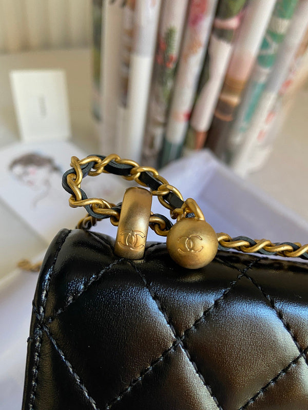 CHANEL BAGS BA - 1006