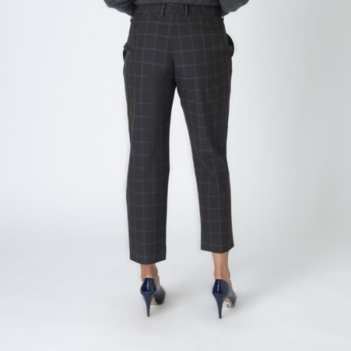 Prada Plaid Pants