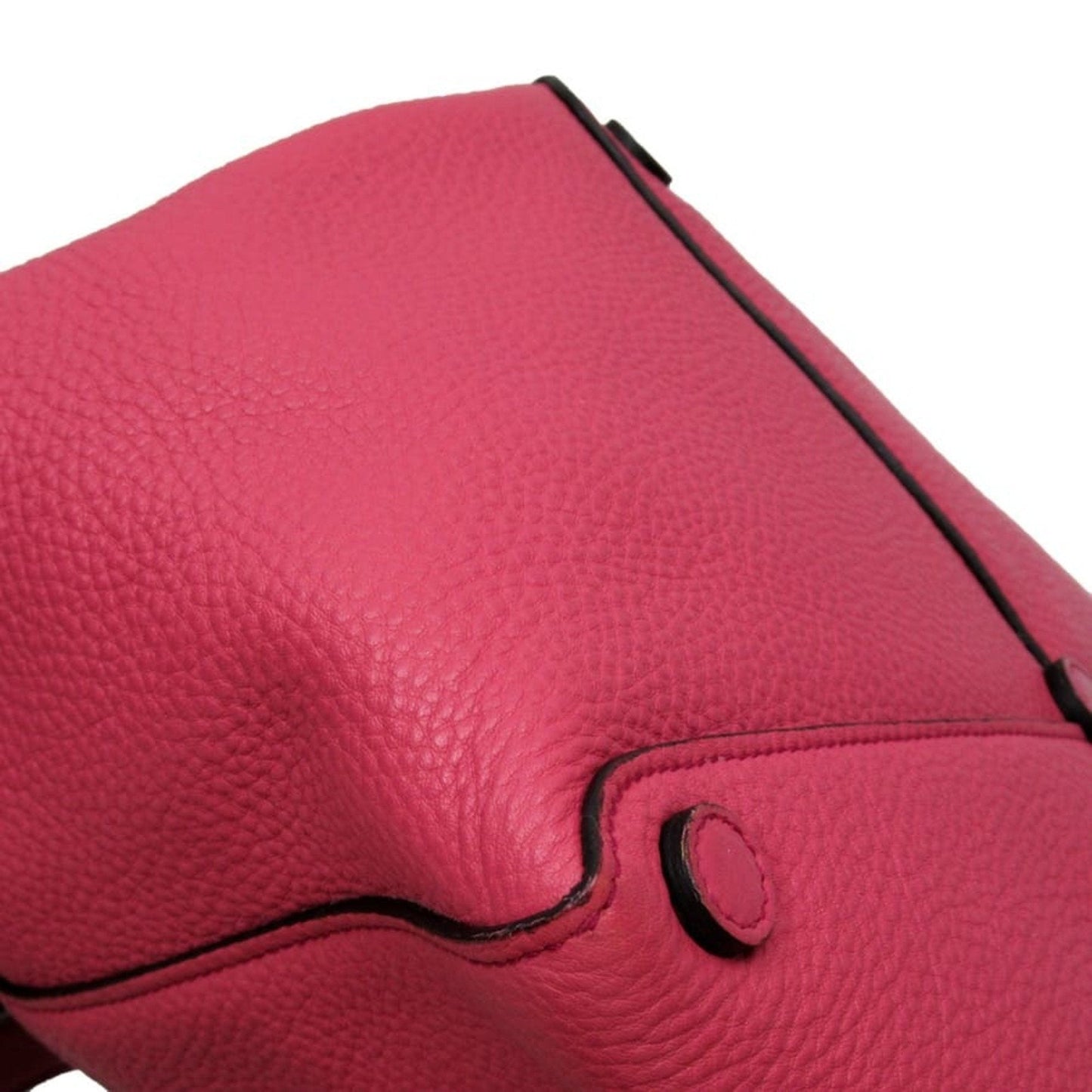 Prada Pink Leather Vitello shoulder bag