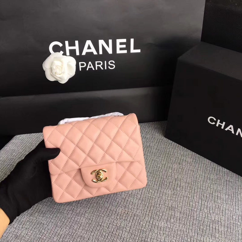 CHANEL BAGS BA