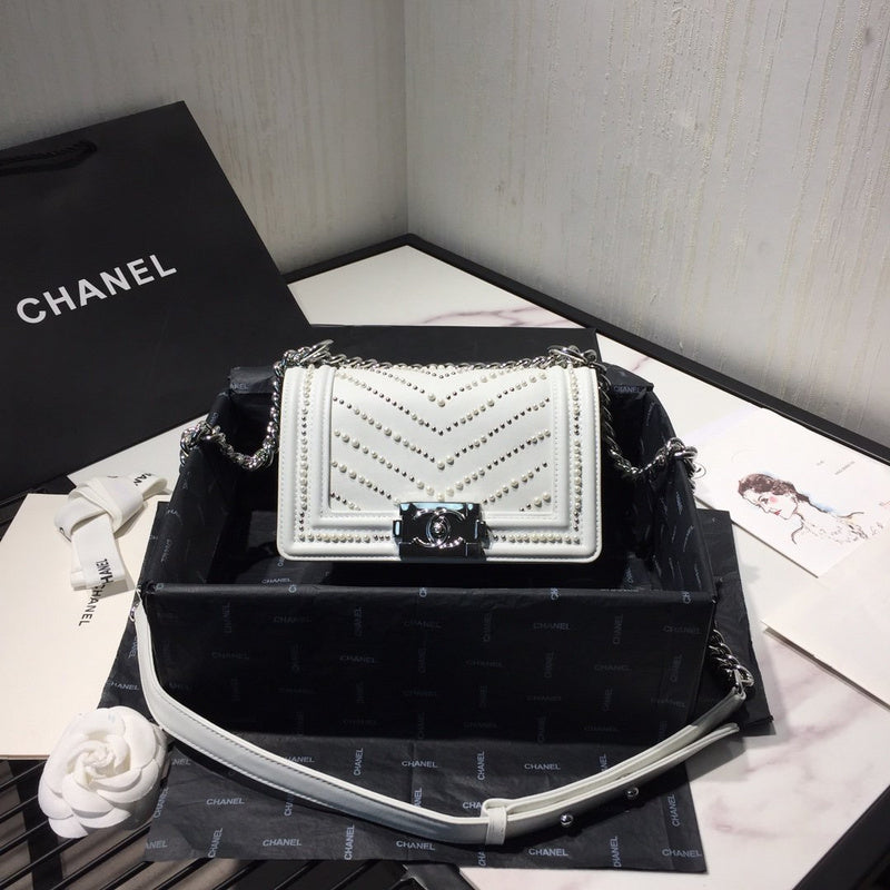 CHANEL BAGS BA