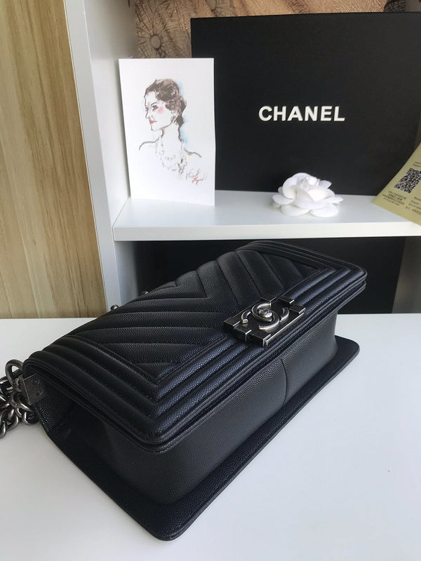 CHANEL BAGS BA