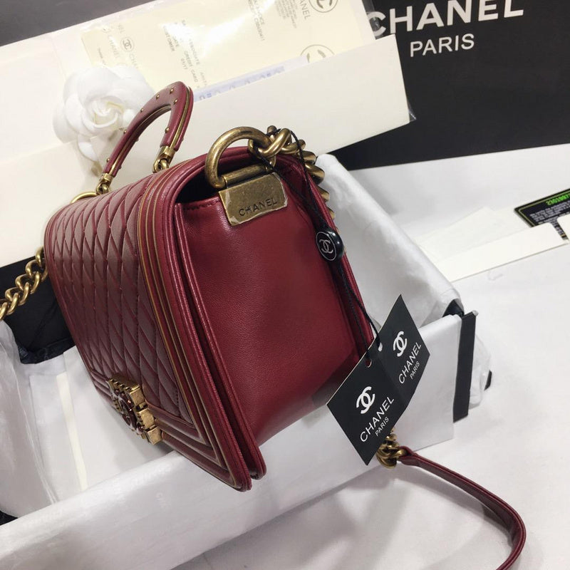 CHANEL BAGS BA