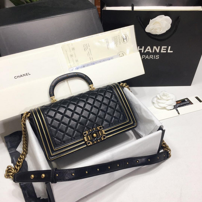 CHANEL BAGS BA