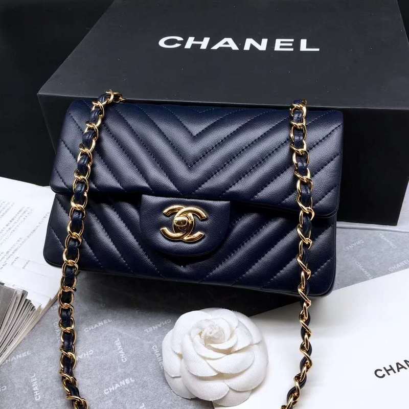 CHANEL BAGS BA