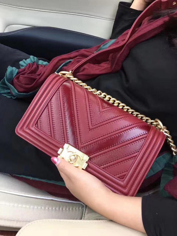 CHANEL BAGS BA