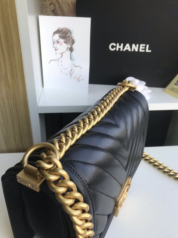 CHANEL BAGS BA