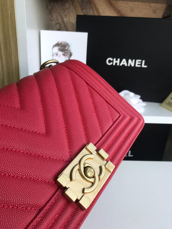 CHANEL BAGS BA