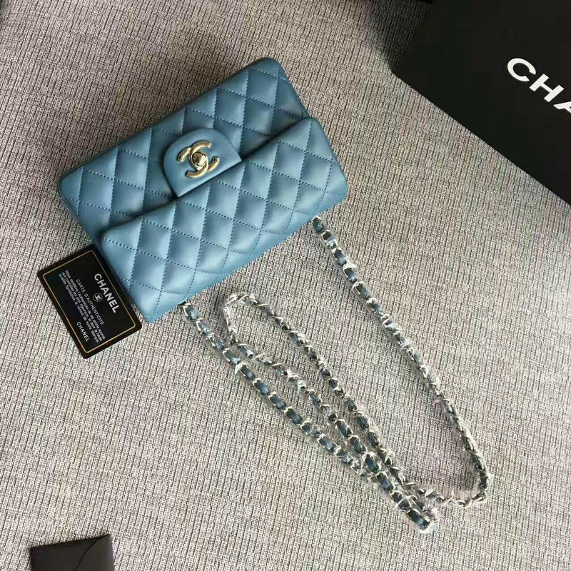 CHANEL BAGS BA