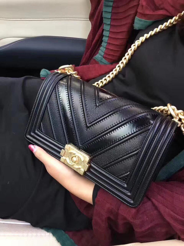 CHANEL BAGS BA