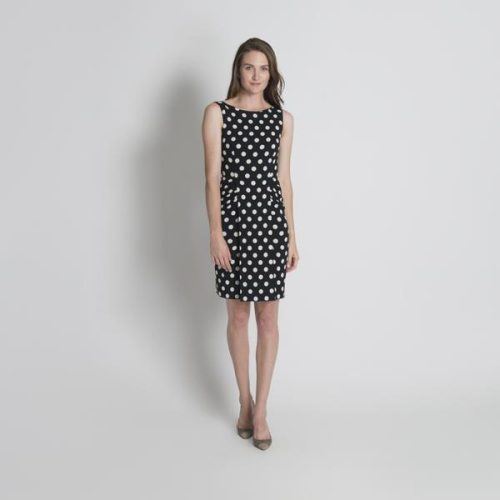 Prada Polka Dot Dress